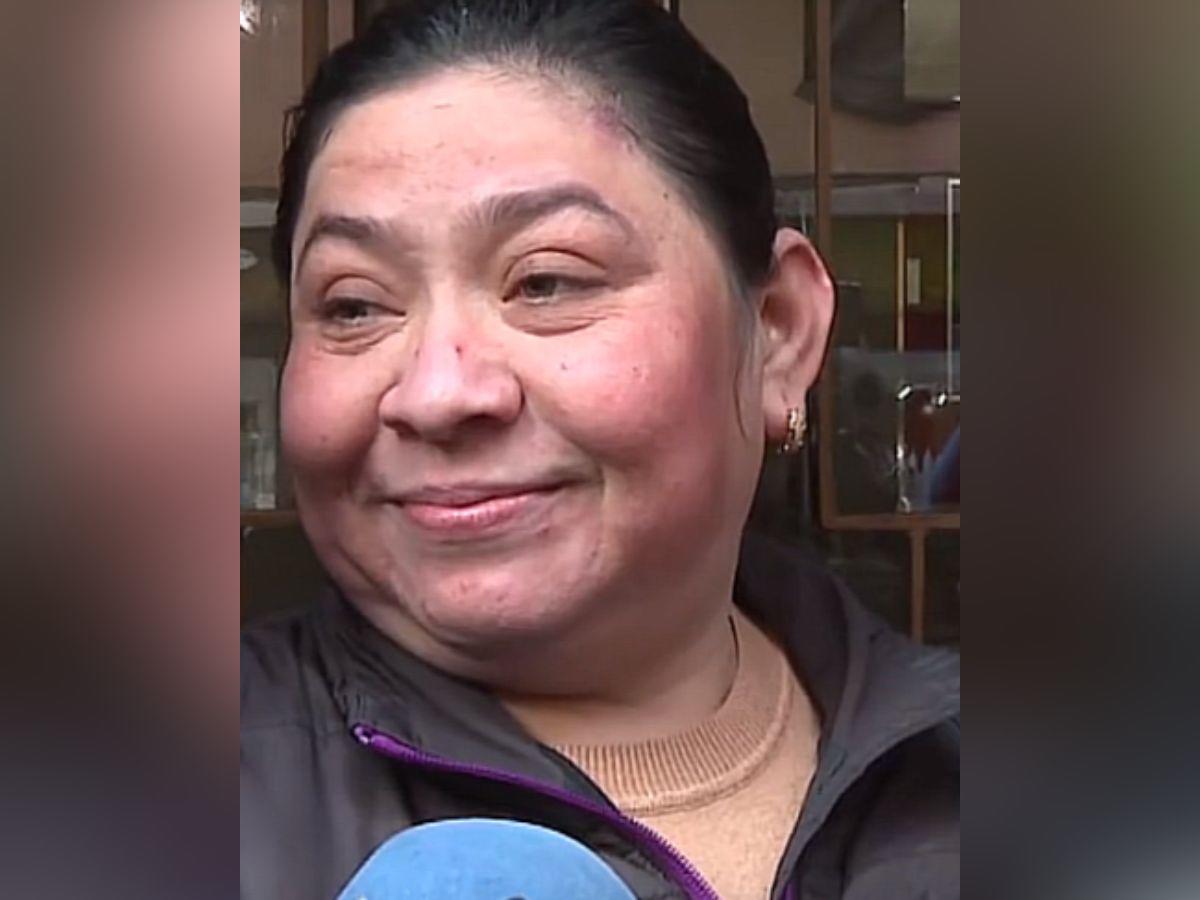 Hondureña gana la lotería en España