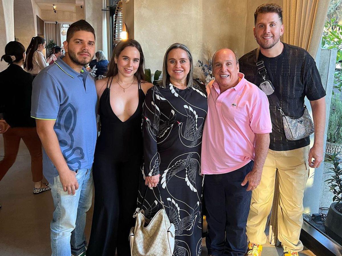 Antonia Botero de “Los Chicaneros”: “Honduras es un país que amo y respeto’”