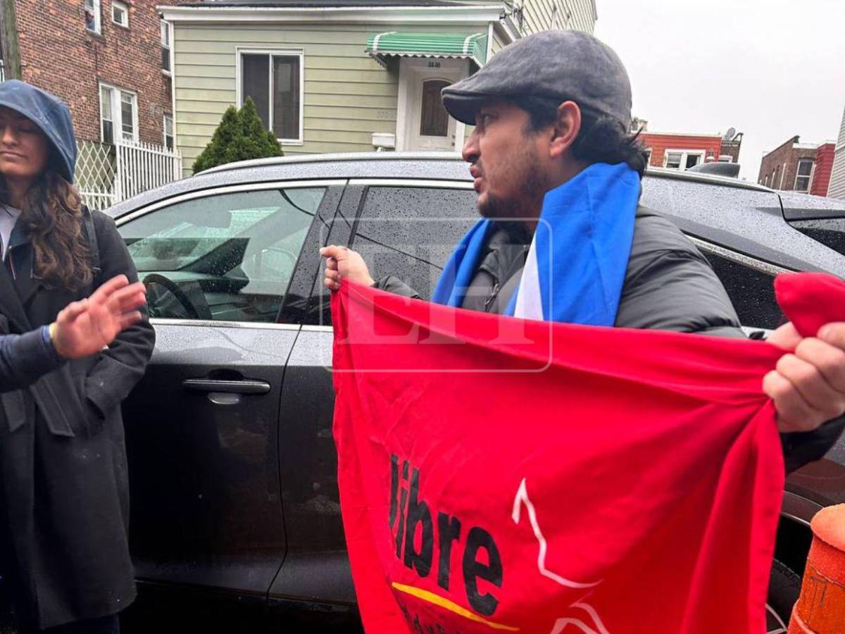 Hondureños en EE UU también definen su futuro en las urnas: largas filas en diferentes ciudades