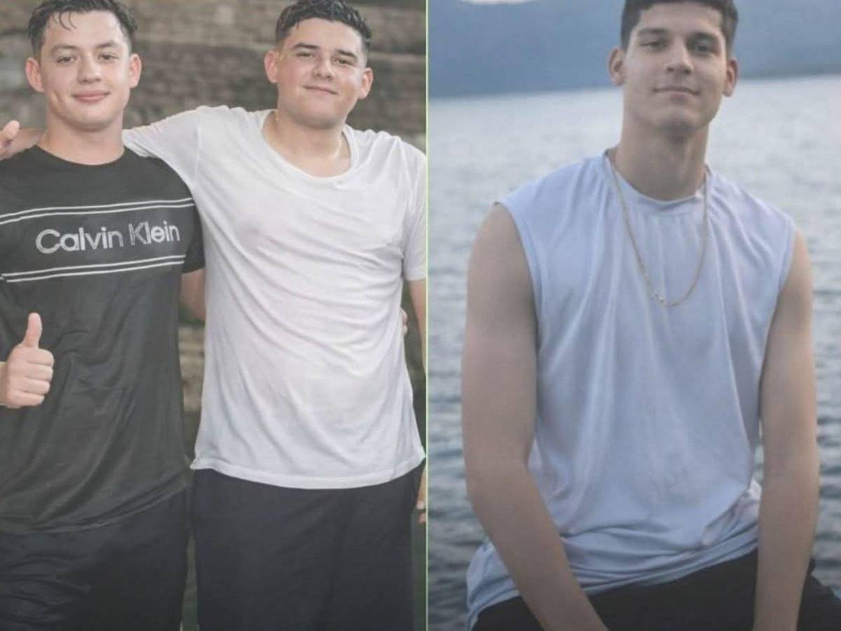 Alexis Romero, hondureño ahogado en El Salvador, era sobrino de un regidor municipal