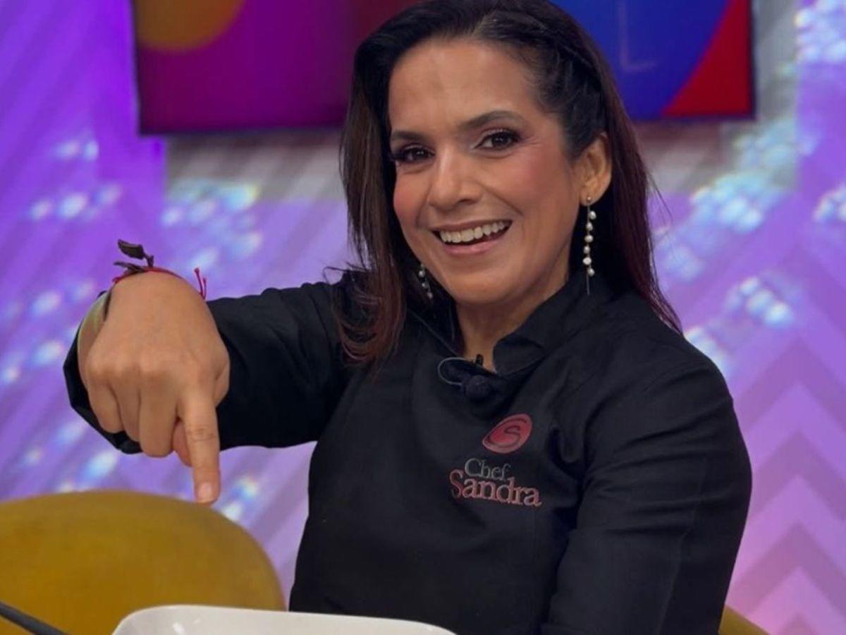 “No he dejado de salir de velorios”: dura confesión de la pareja de la chef Sandra tras su muerte