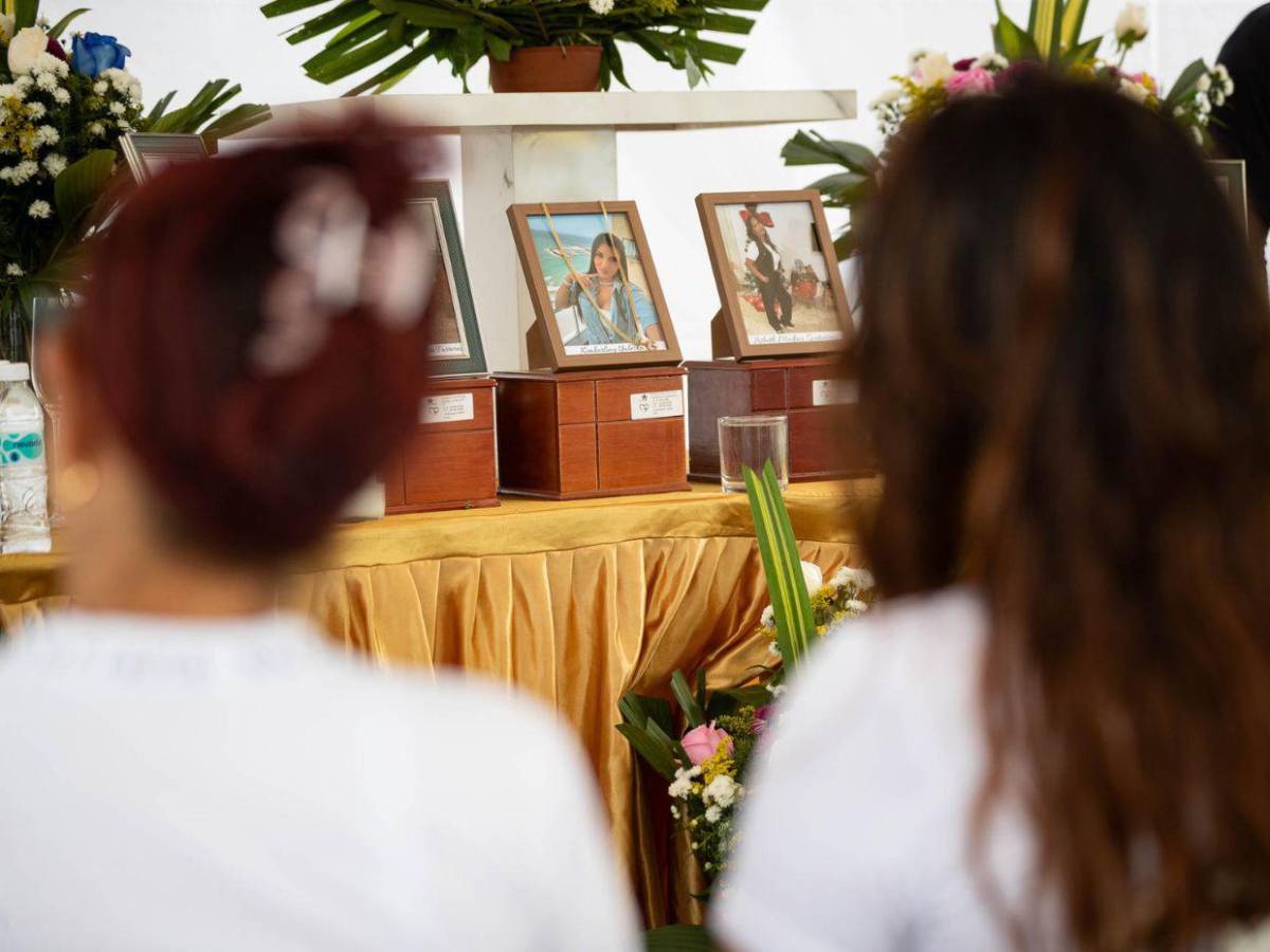 Leonardo Suárez perdió a su madre, su esposa, sus dos hijas y su sobrino tras terremotos en Venezuela