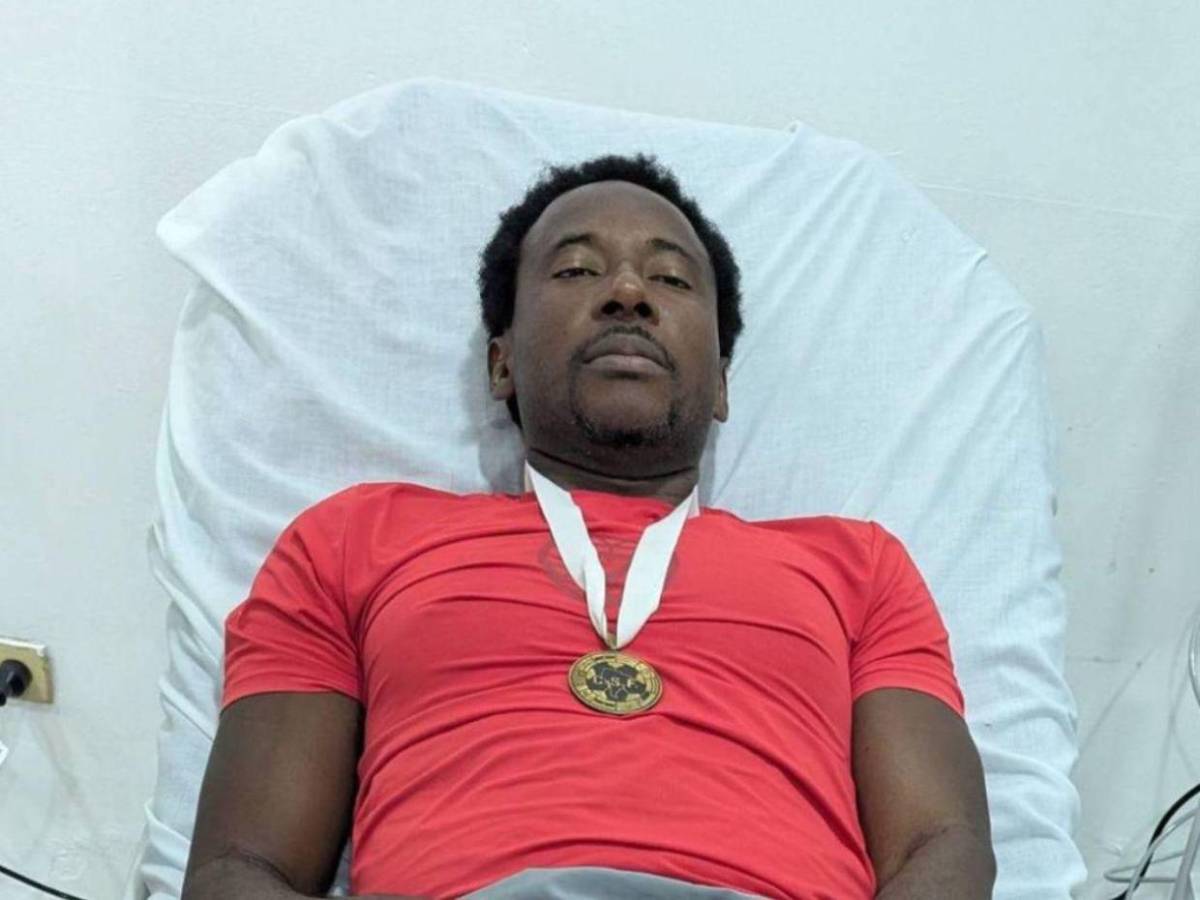 Limber Pérez reaparece en redes: Había un ángel que entraba a mi habitación