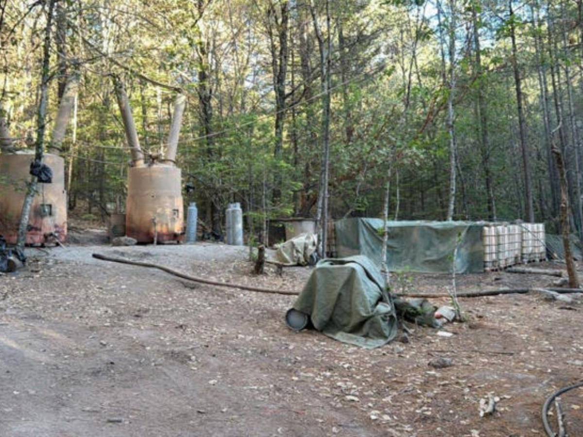 Tragedia en Chihuahua : mueren dos agentes vinculados a la CIA