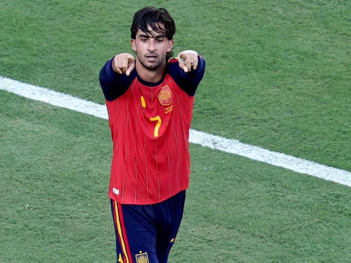 De jugar en el patio de su casa a darle a España su segunda Copa del Mundo: ¿quién es Ferran Torres?