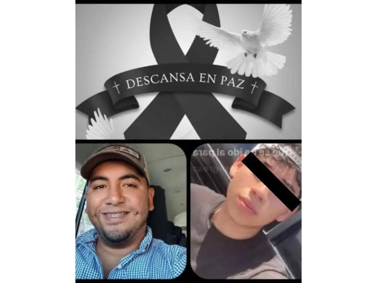¿Quiénes eran los jóvenes que murieron en el accidente de motos en Gracias, Lempira? Esto se sabe