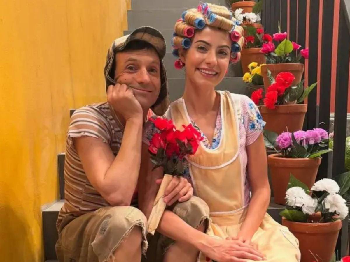 La Chilindrina contradice a Florinda Meza sobre serie de Chespirito: Todo pasó