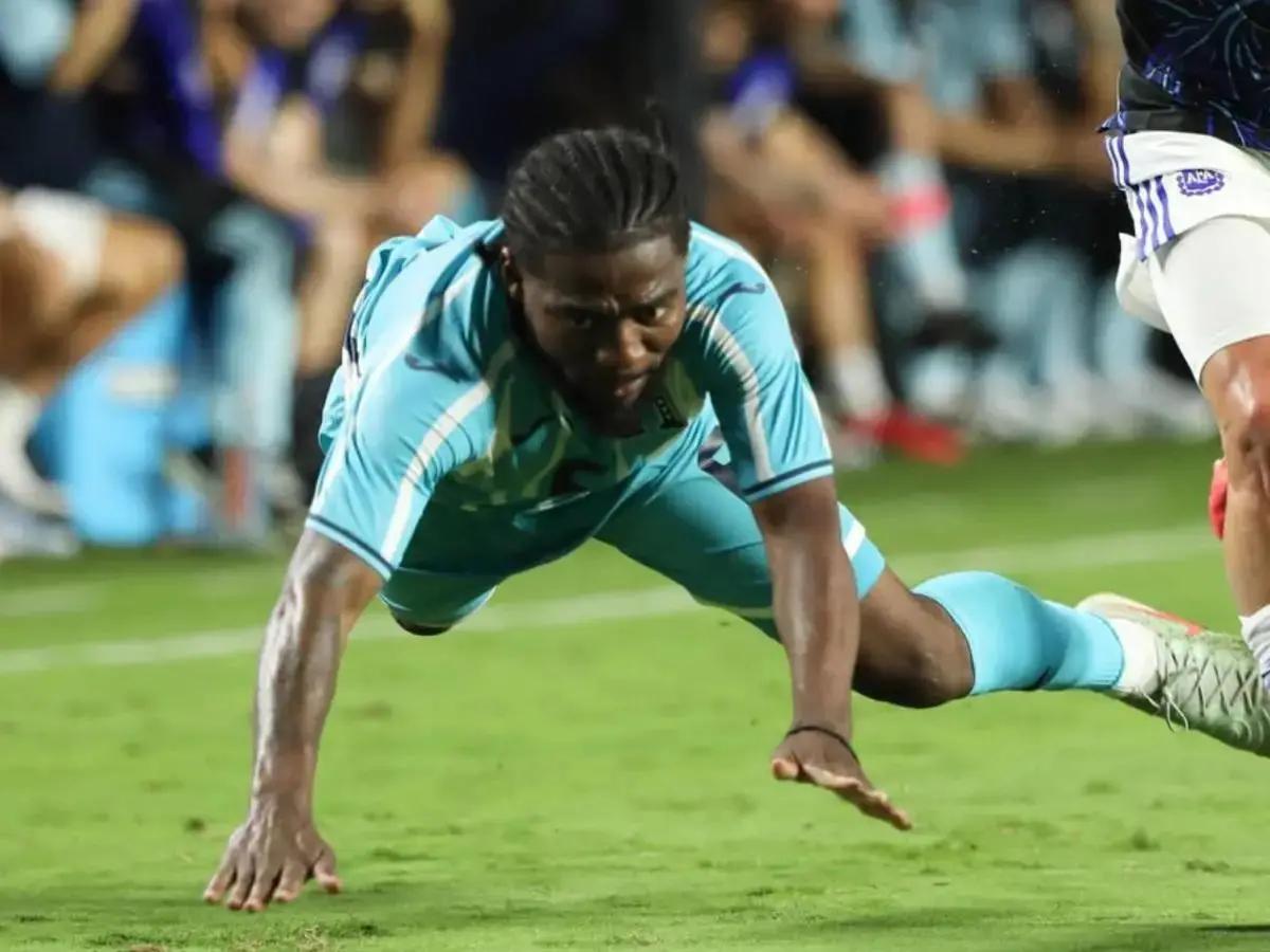 El modificado 11 titular de Honduras para juego ante Jamaica en Nations League