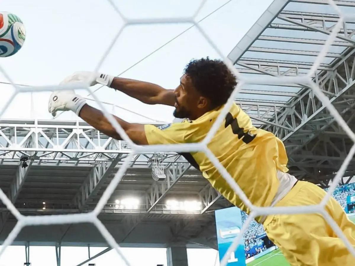 Razón por la que portero de Cabo Verde no podrá ser llamado 'Vozinha' en el Colo Colo de Chile