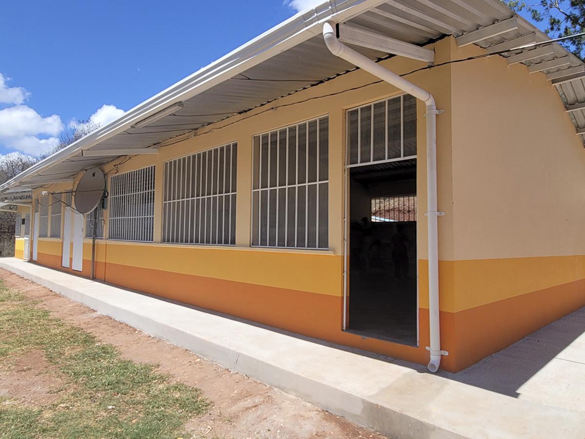 <i>Con la rehabilitación del Centro Educativo Francisco Morazán, Fundación Ficohsa reafirma su compromiso con la educación de calidad y el desarrollo integral de las comunidades hondureñas.</i>