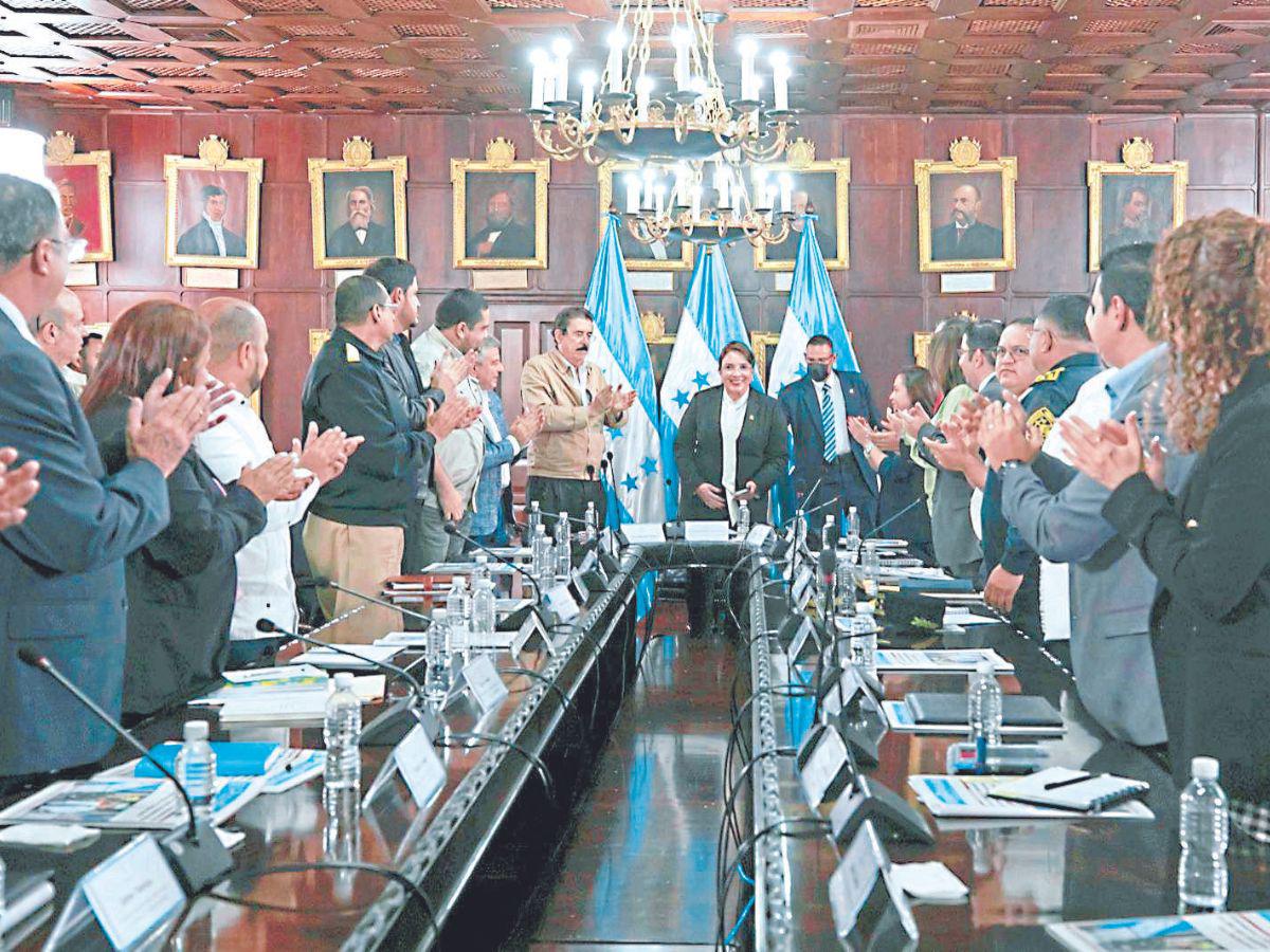 Esperan un 84% de ejecución de presupuesto a finales de año