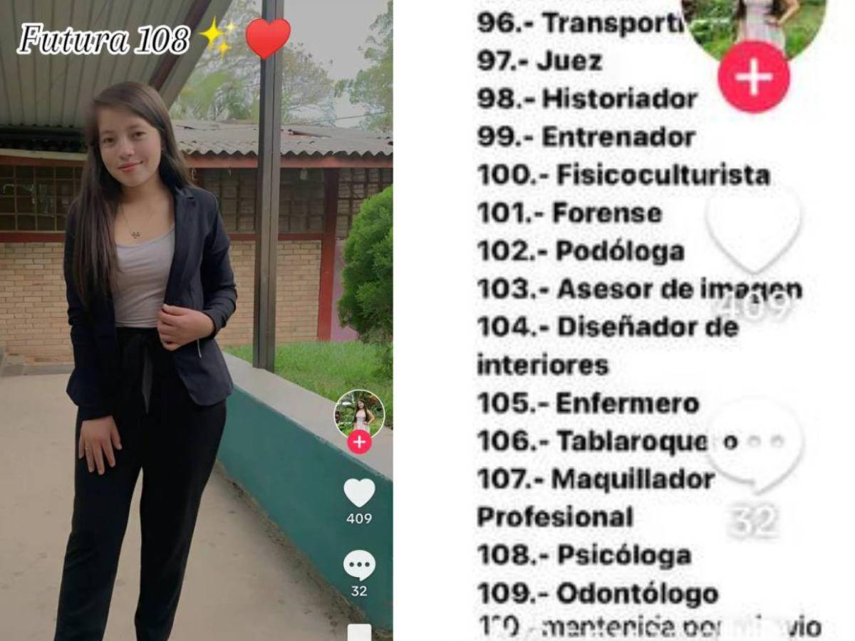 ¿Cómo era Scarleth Torrez? Joven que murió junto a su abuela en Lepaera, Lempira