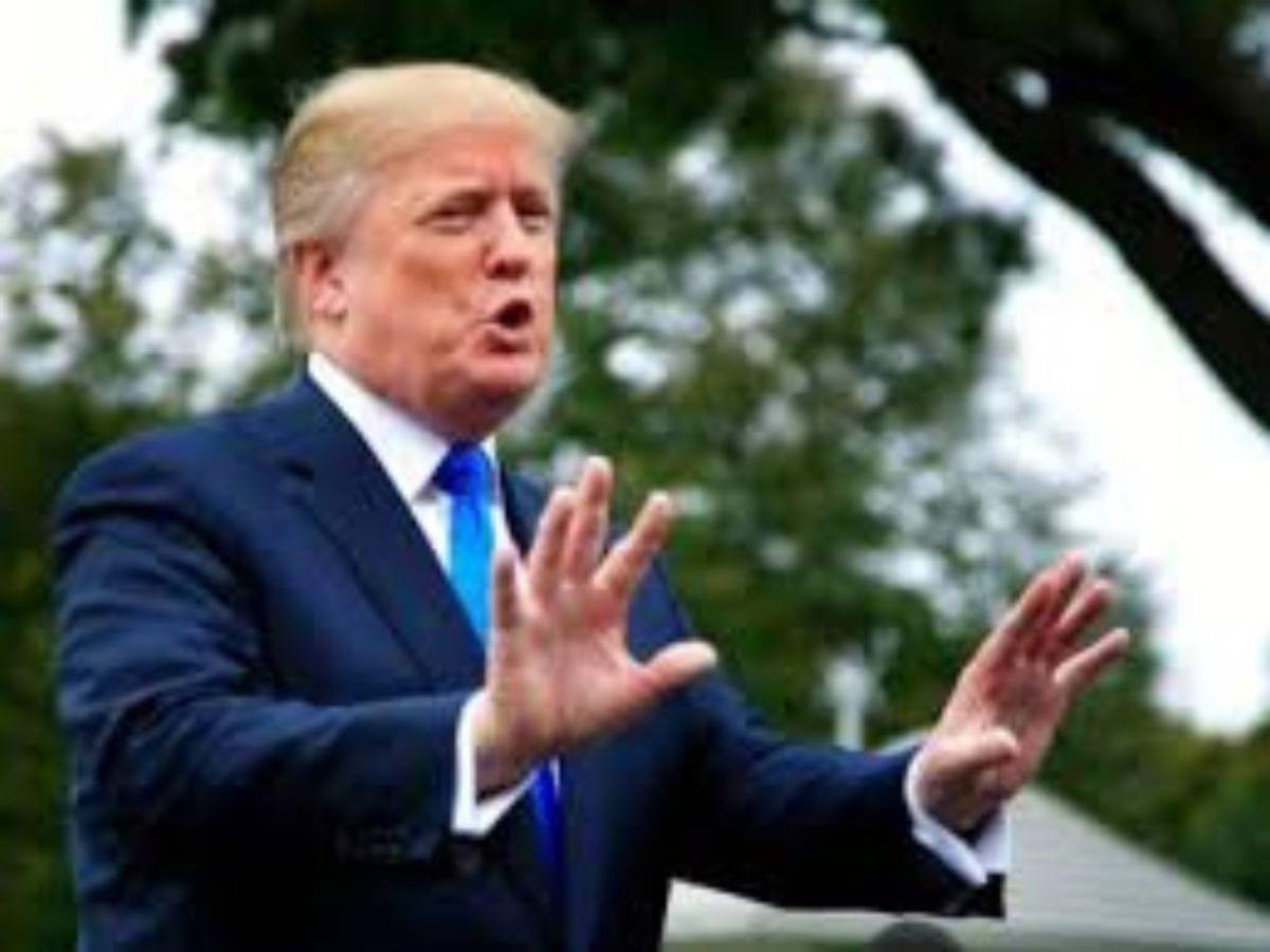 ¿A qué hora es la toma de posesión de Donald Trump este 20 de enero?