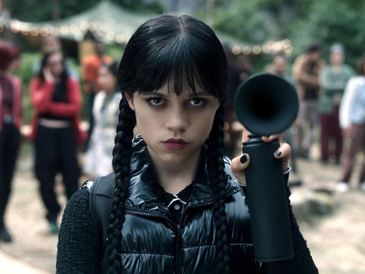 ¿Quién es Jenna Ortega?: De Disney a Merlina, la musa de Tim Burton