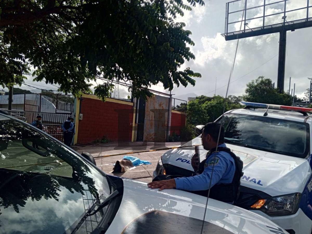 Con disparos en la cabeza y signos de tortura hallaron a pareja en bulevar Fuerzas Armadas