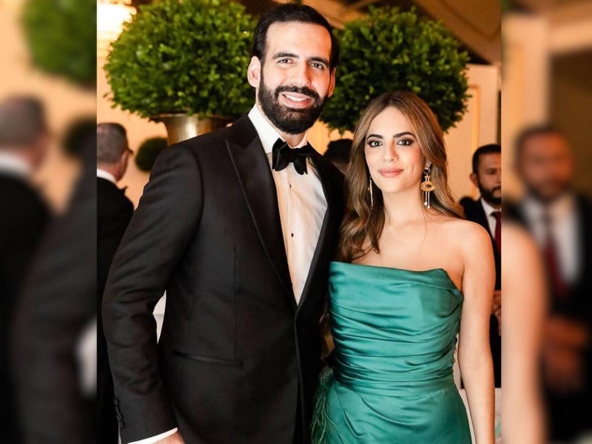 Hondureña conquistó el corazón del hermano de Nayib Bukele: ¿Quién es Paola González Kawas?