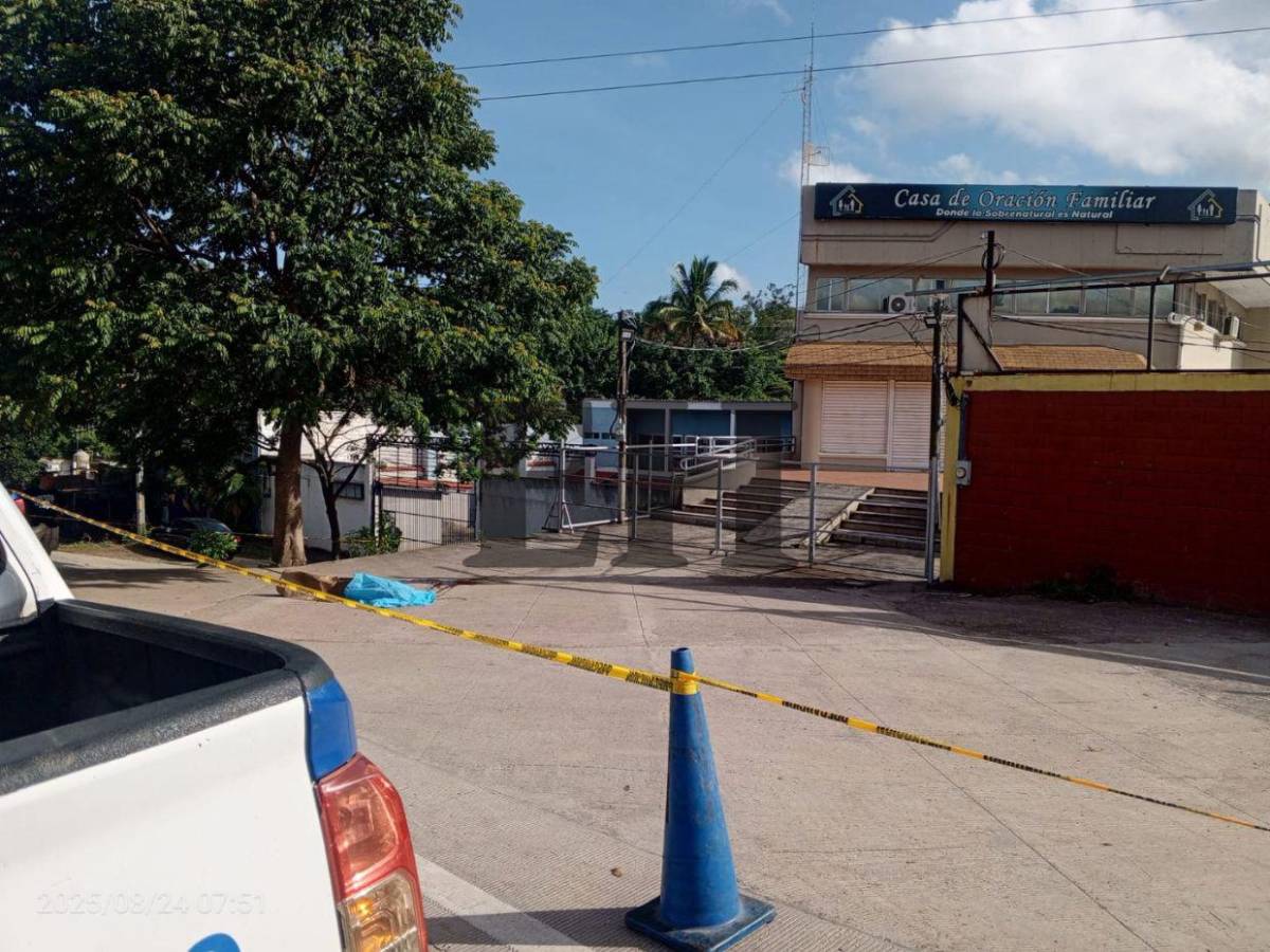 Con disparos en la cabeza y signos de tortura hallaron a pareja en bulevar Fuerzas Armadas