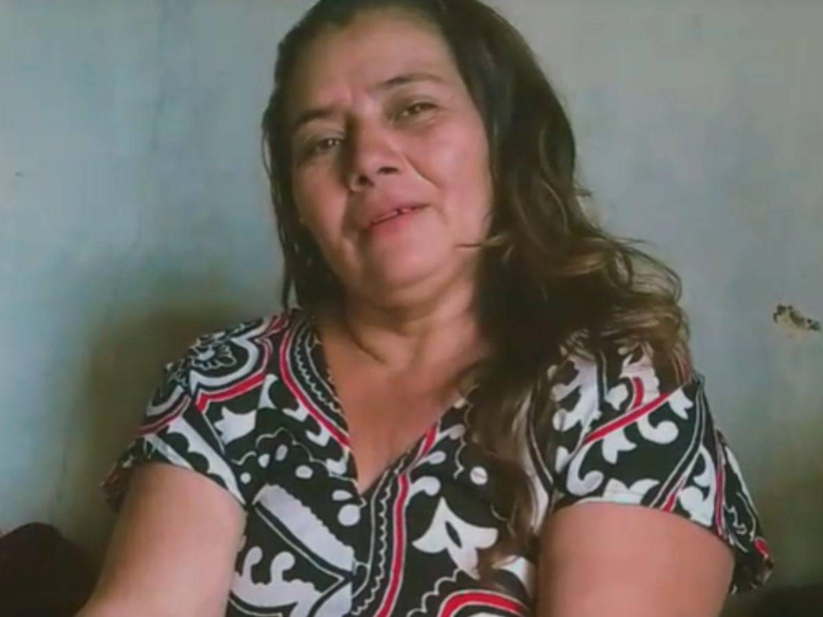Había recibido amenazas: Martha Montalván, costurera asesinada en El Paraíso