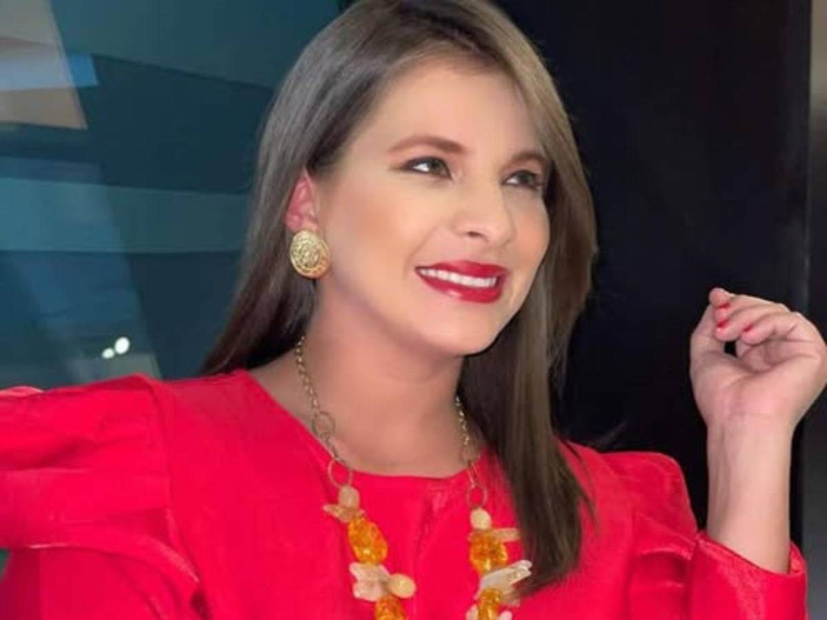 Cristina Rodríguez se despide de la TV tras 15 años y apuesta por su emprendimiento