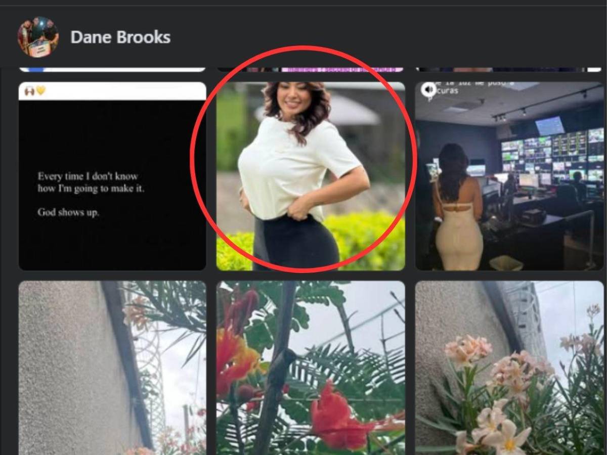 ¿Quién es el hombre que supuestamente sigue sin parar a Milagro Flores?