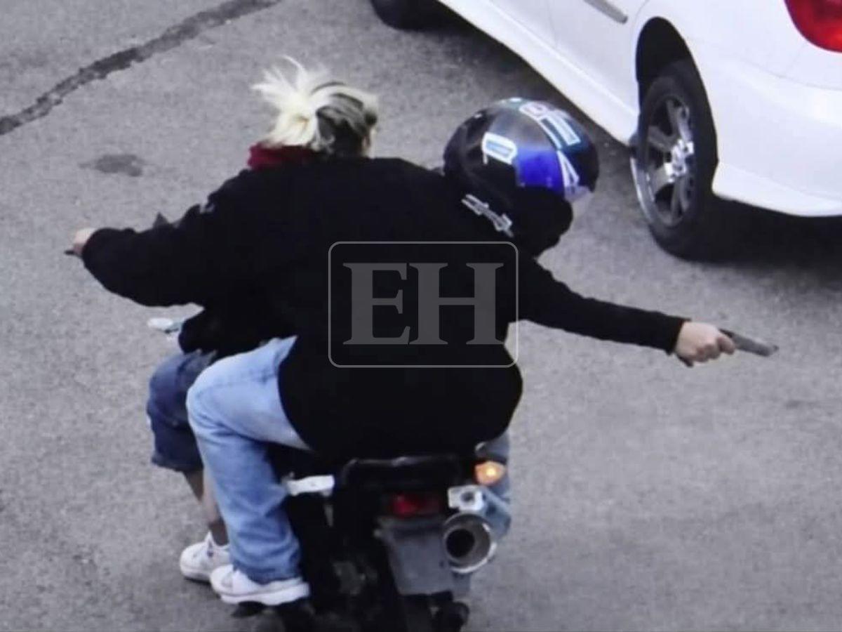 Pedro Servellón, taxista asesinado por sicarios en moto en el barrio Buenos Aires de Tegucigalpa
