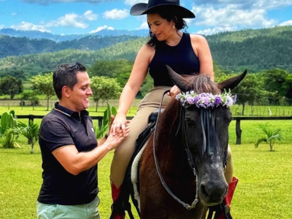 La receta del amor, el espacio que combinó viajes, cocina y el romance de la chef Sandra y su pareja