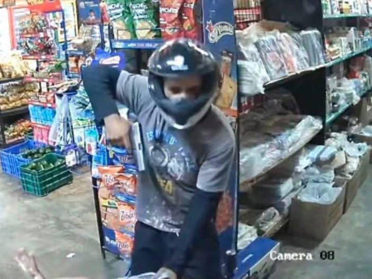 “Por guapo, me confundieron”: Así cayó “El Diablo”, acusado de matar a Roberto Chavarría en un asalto en Olanchito