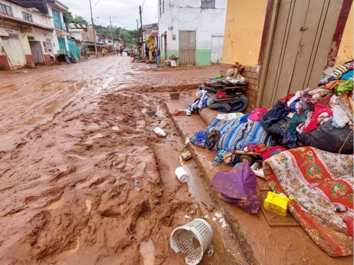 ¿Cuál es la quebrada y el río más contaminado del Distrito Central?