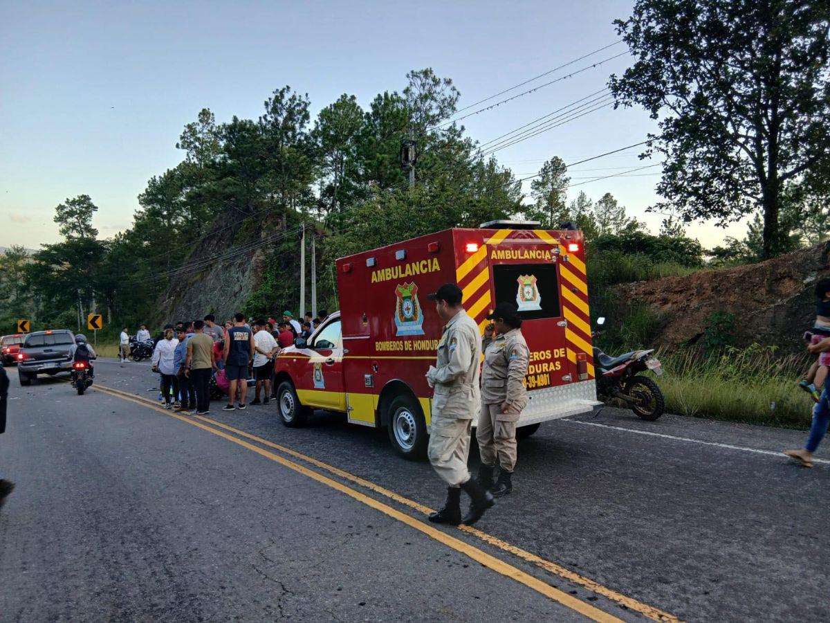 Regresaba a su casa tras un partido: Yoselin Mejía fue embestida por un carro en Olancho