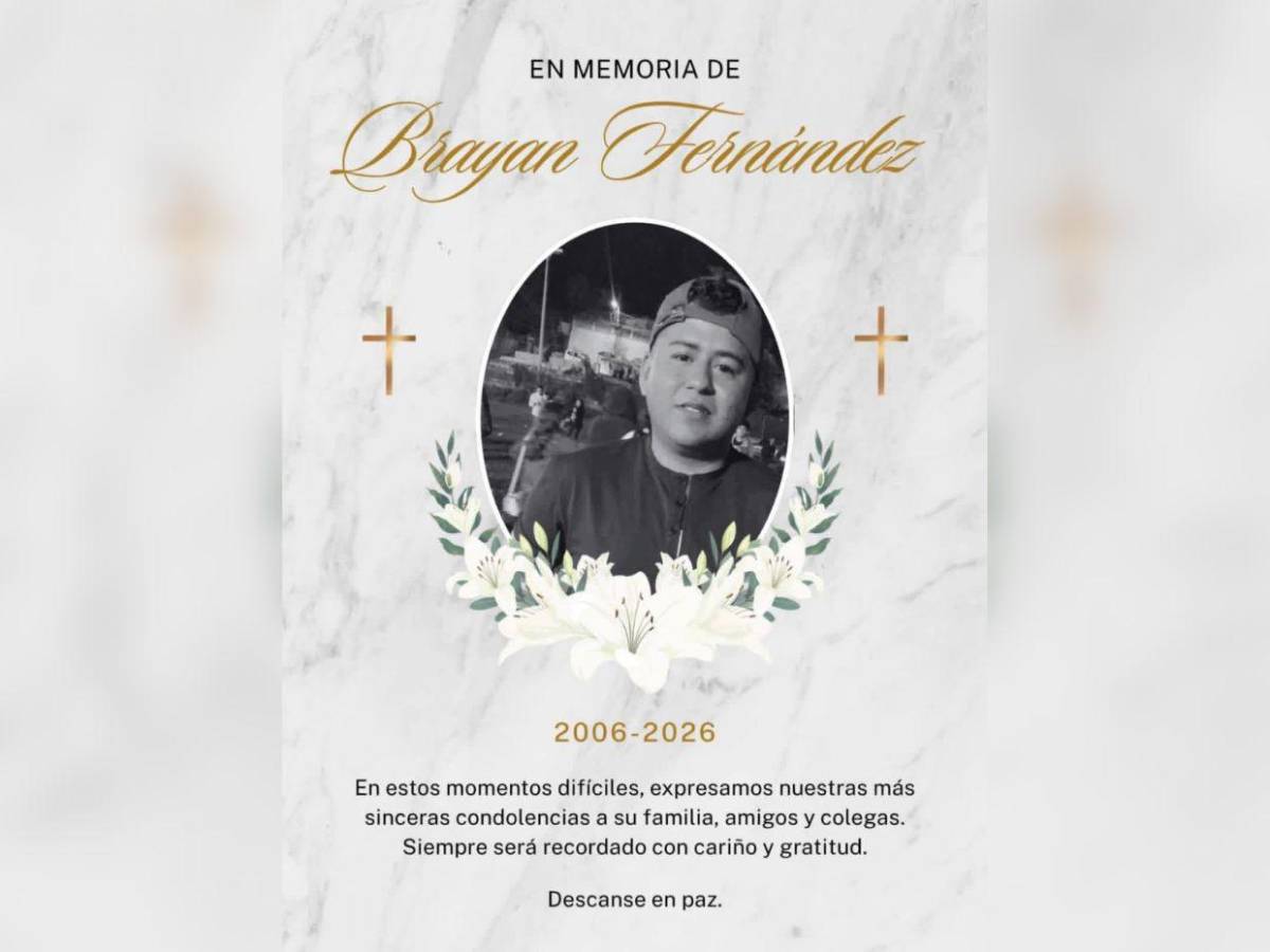 Luchó varios días hospitalizado y murió: Brayan Fernández, segunda víctima de atentado en SPS