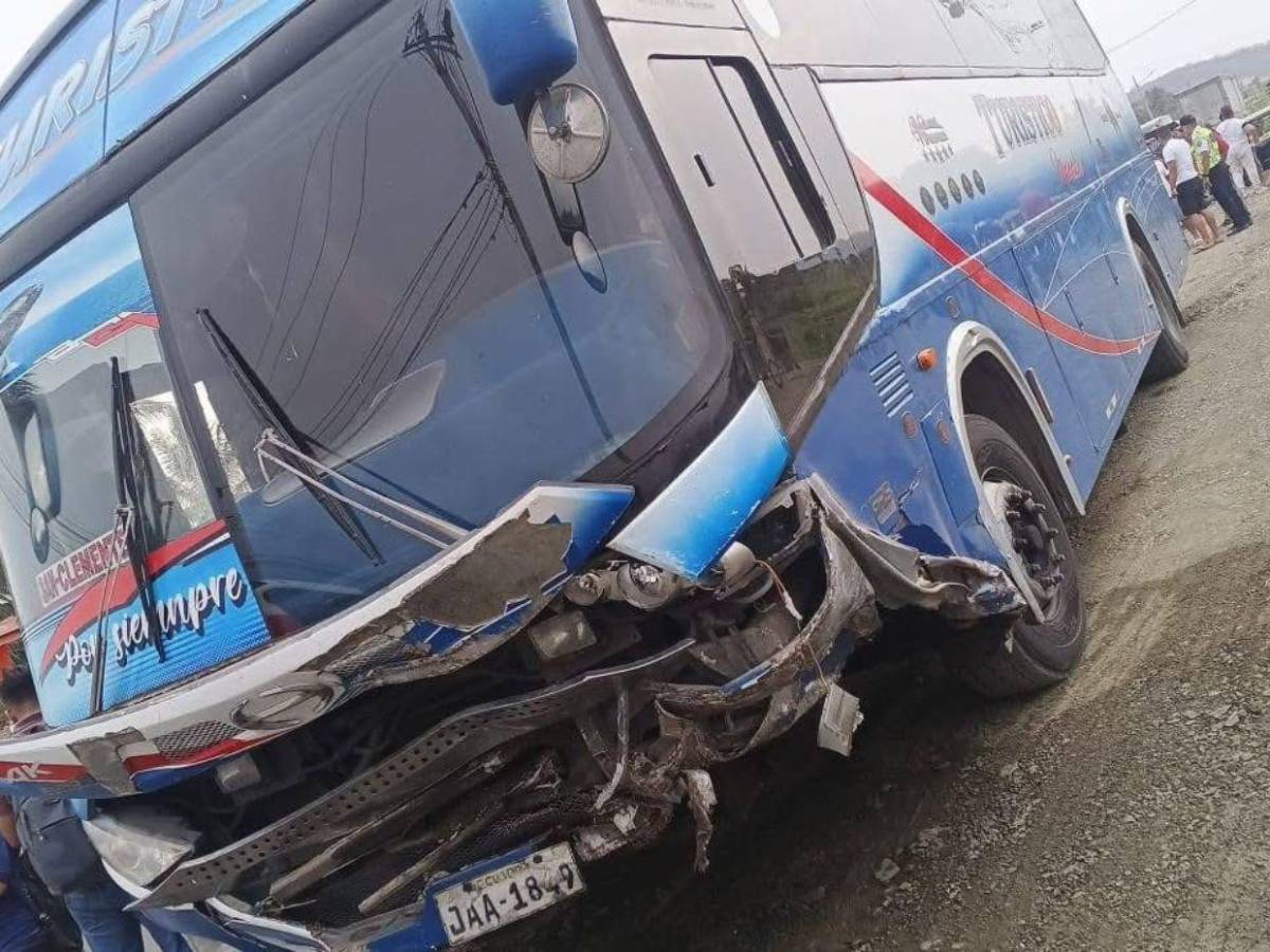 Los cuatro miembros de una familia que murieron en trágico accidente en Ecuador