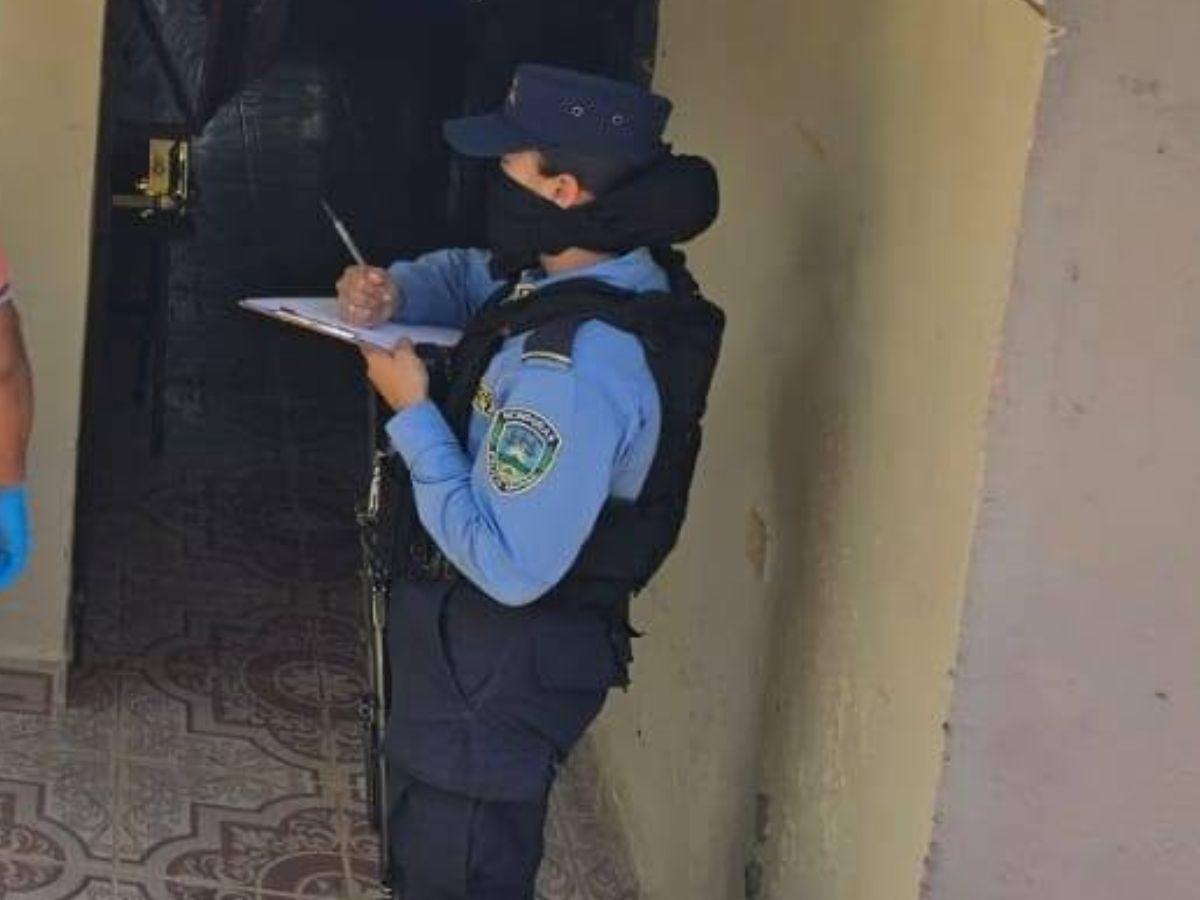 Lo que se sabe del crimen de Kevin López, asesinado frente a su pareja embarazada en Comayagua