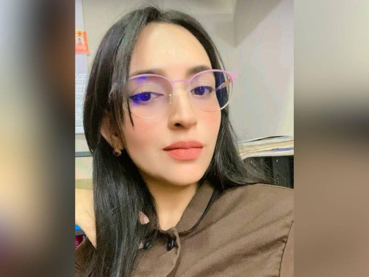 Cinya Gómez, madre que murió tras accidente en Yoro: “Su padre les dijo que ella ya no regresará” Cinya Gómez, madre que murió tras accidente en Yoro: “Su padre les dijo que ella ya no regresará”