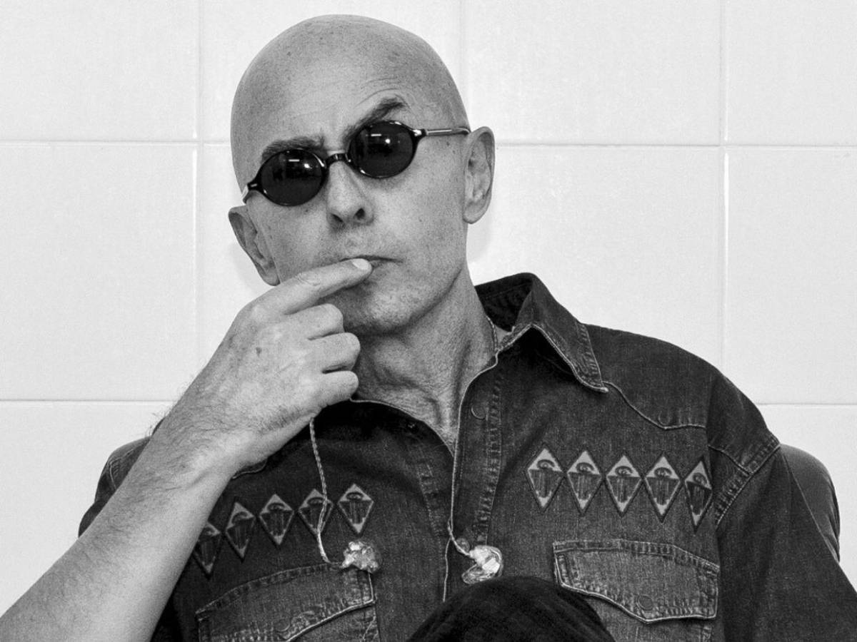 Muere Indio Solari, el ícono del rock argentino que movilizaba multitudes