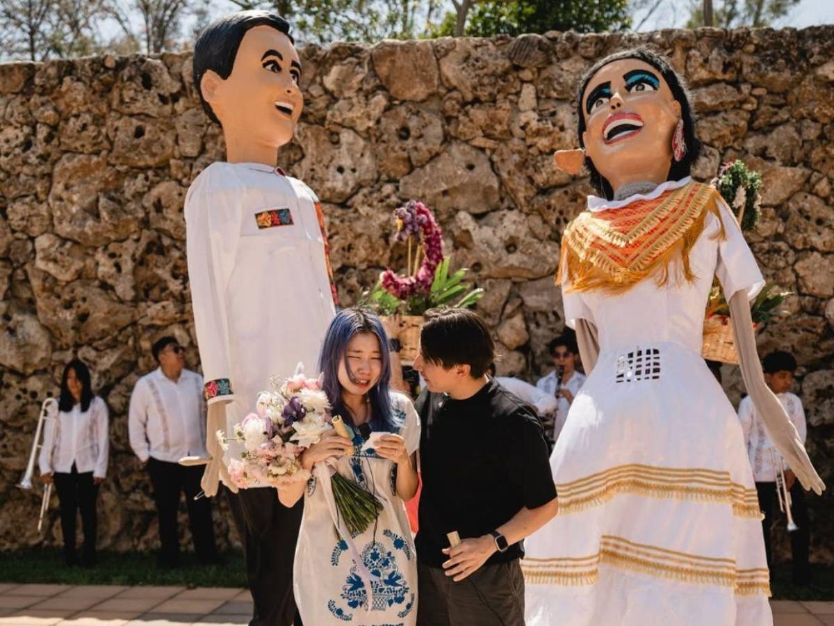 ¡Chingu Amiga se casa! Así fue la propuesta de matrimonio