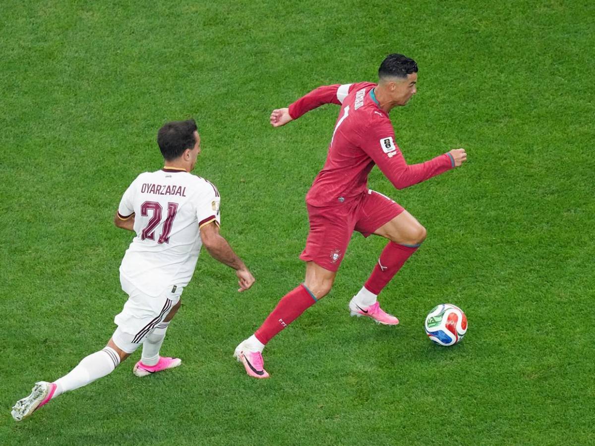 CR7: No voy a ser más o menos Cristiano por ganar la Copa del Mundo