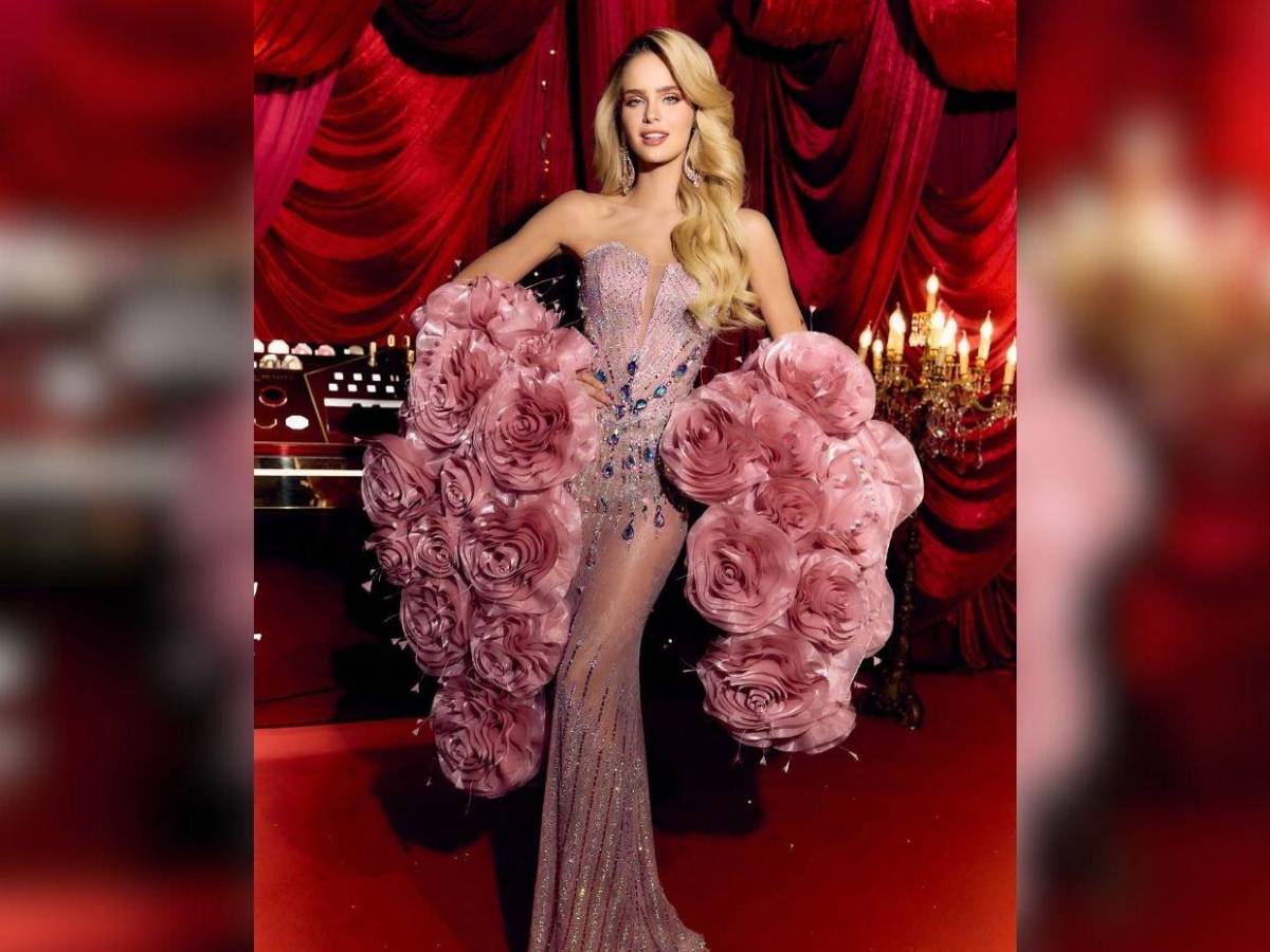 Así lucieron las candidatas latinas en la preliminar de Miss Universo