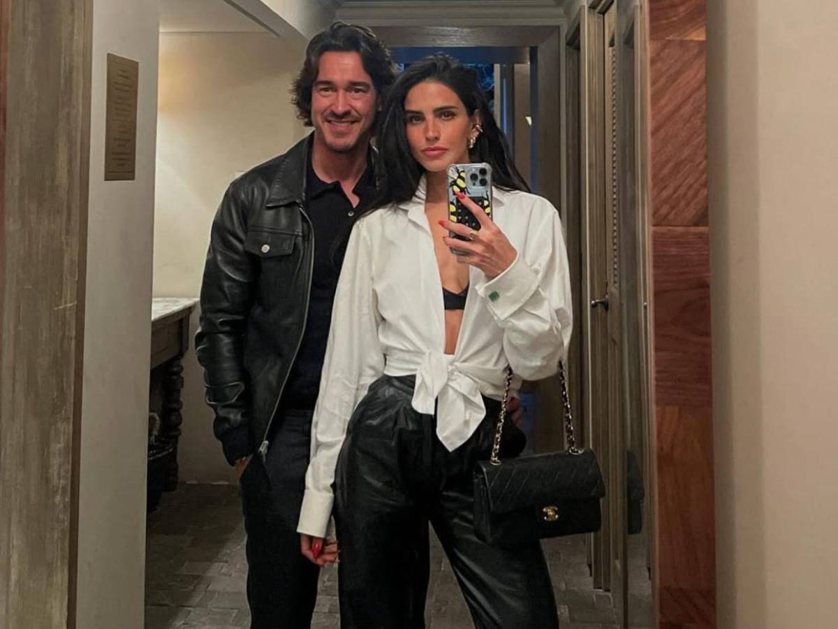 ¿Por cuidar su figura? Bárbara de Regil revela la razón por la que no tendrá más hijos