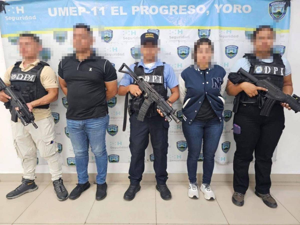 Billetera de víctima y manchas de sangre hallan en casa de acusados de doble crimen en El Progreso