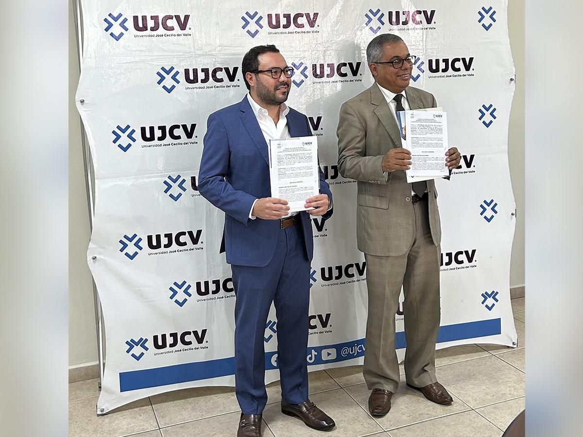 <i>Con la firma de este acuerdo se espera beneficiar a más de 200 mil personas directa e indirectamente. </i>