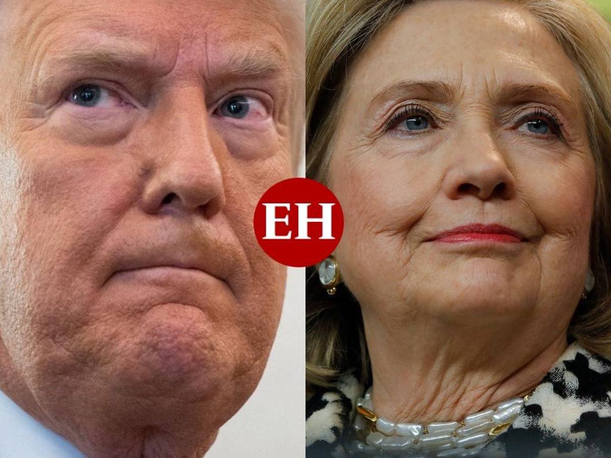 Trump demanda a Hillary Clinton por falsa acusación de colusión rusa
