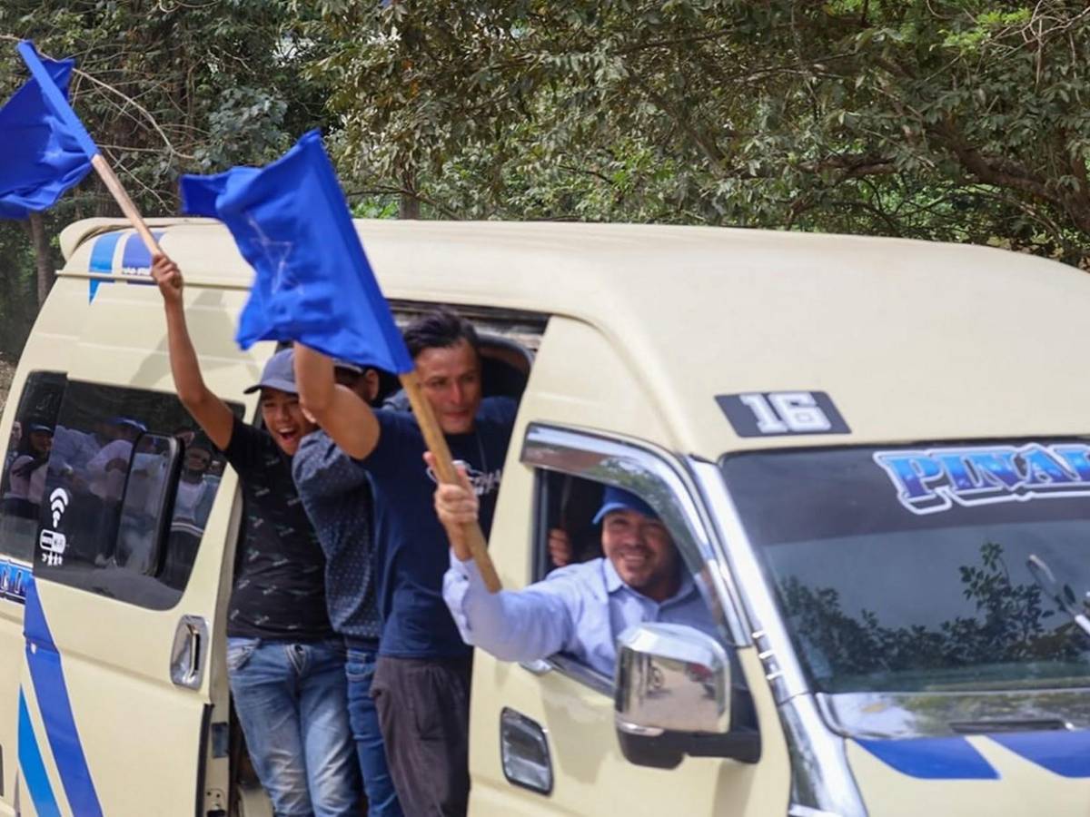 Nasry Asfura cierra campaña con un resumen de “La ruta de la victoria”