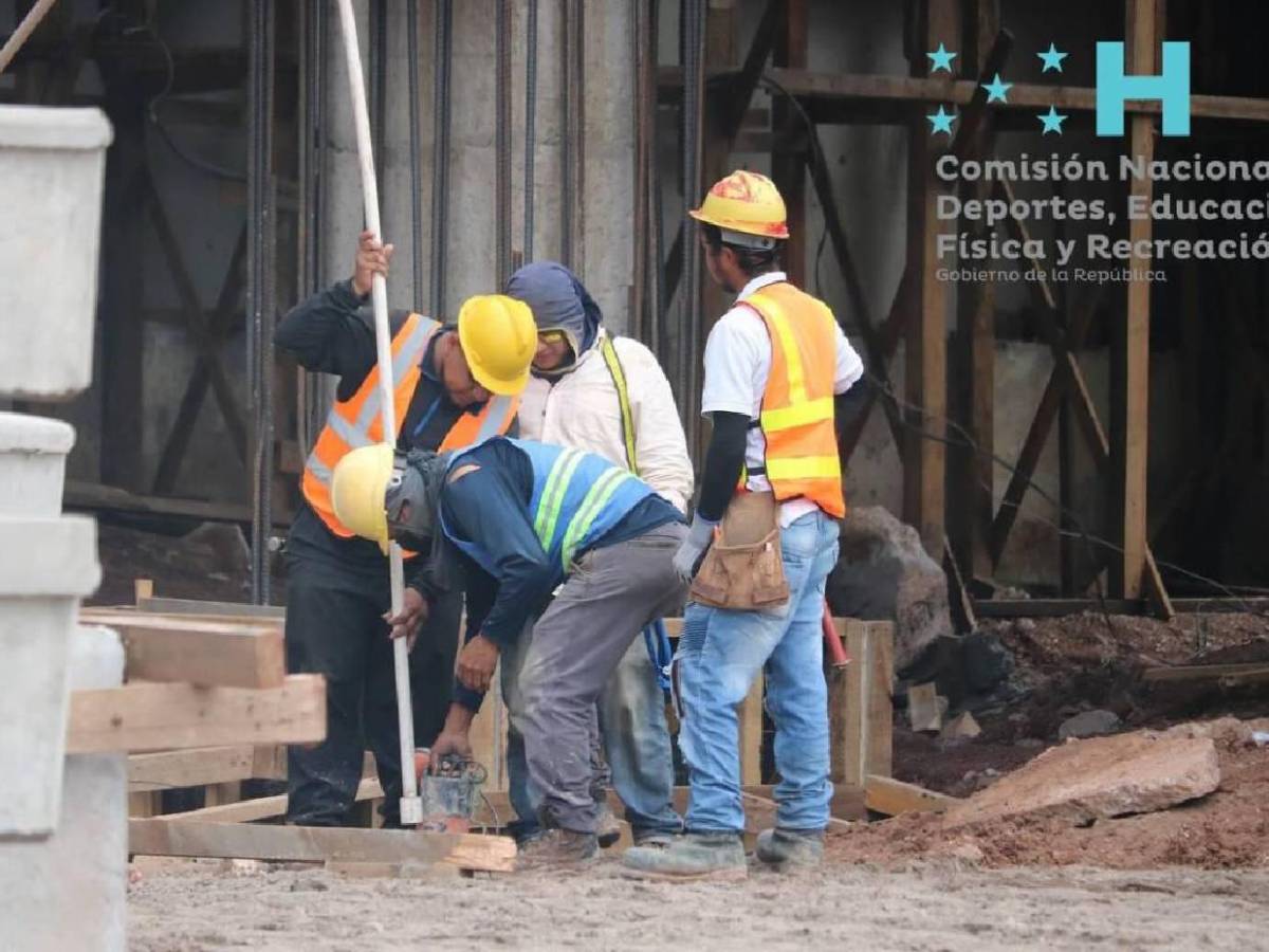 Así avanzan los trabajos en el estadio Nacional: Fecha de inauguración y cómo quedará