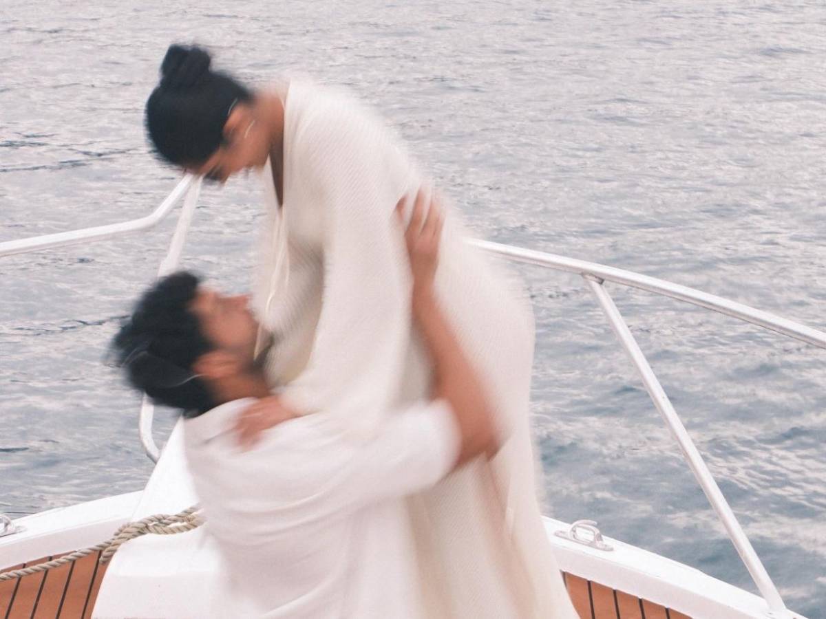 Sheynnis Palacios y Carlos Arias oficializan su romance en redes sociales