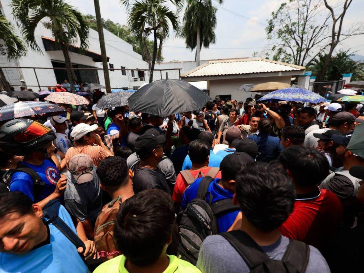 Derechos Humanos respalda exigencia de reembolso a afectados por el caso Koriun