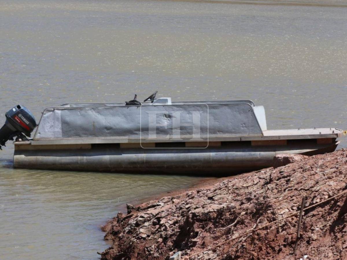 Impactantes imágenes de represa La Concepción; es cuestión de horas para que llegue a su nivel crítico