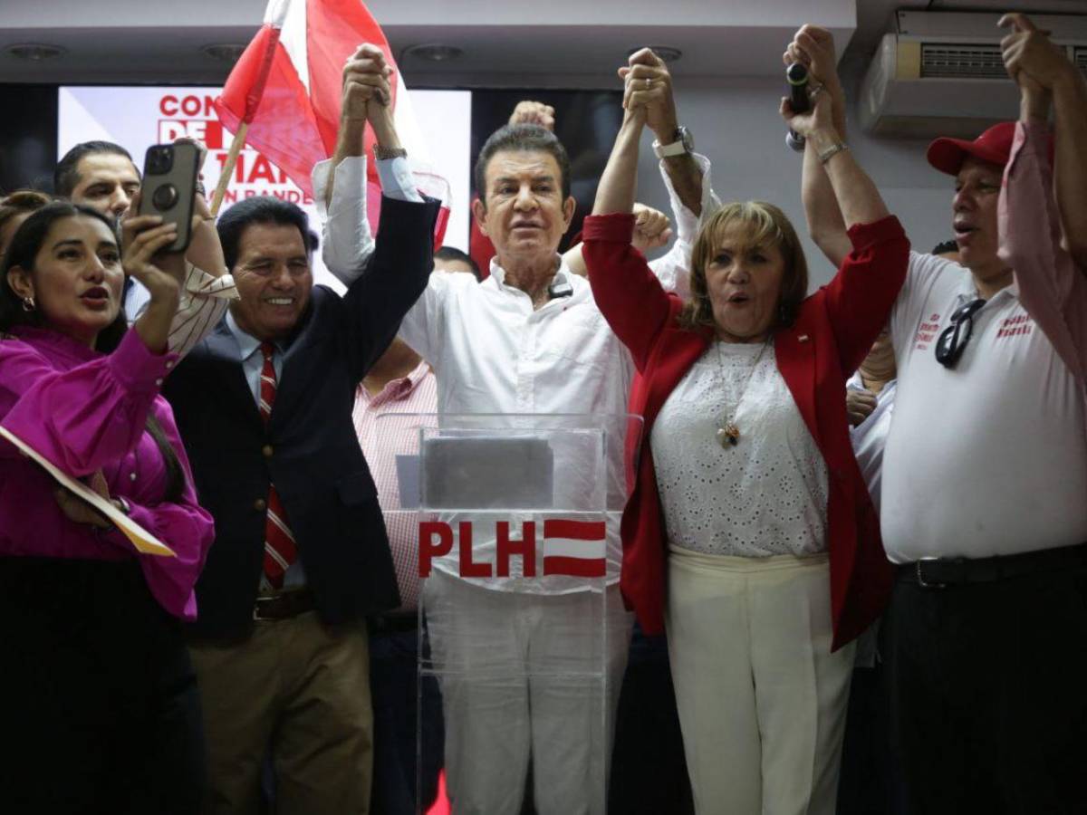 “Nadie votó por Libre, lo que sí demostró el Partido Libre es que la odian”, Nasralla sobre Rixi Moncada