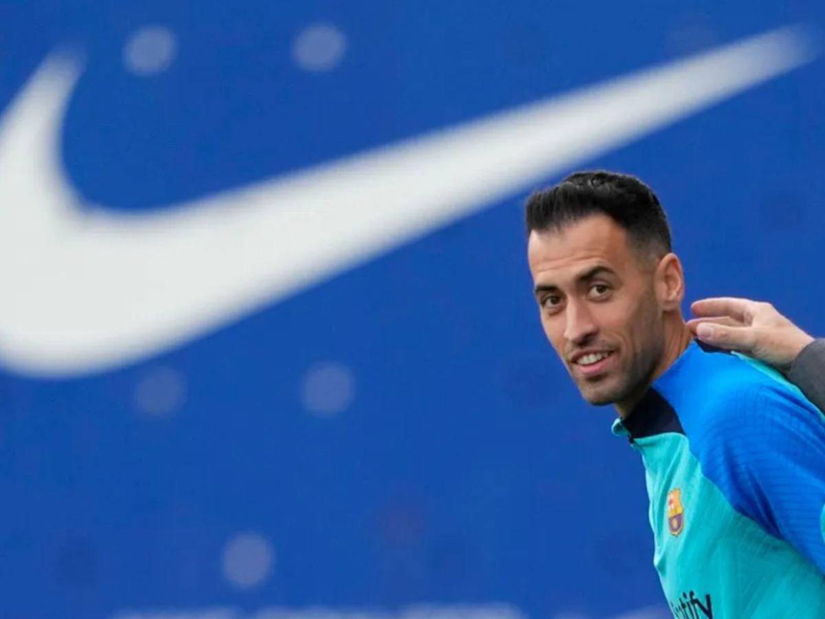 Familia de Sergio Busquets: ¿quién es su esposa e hijos?