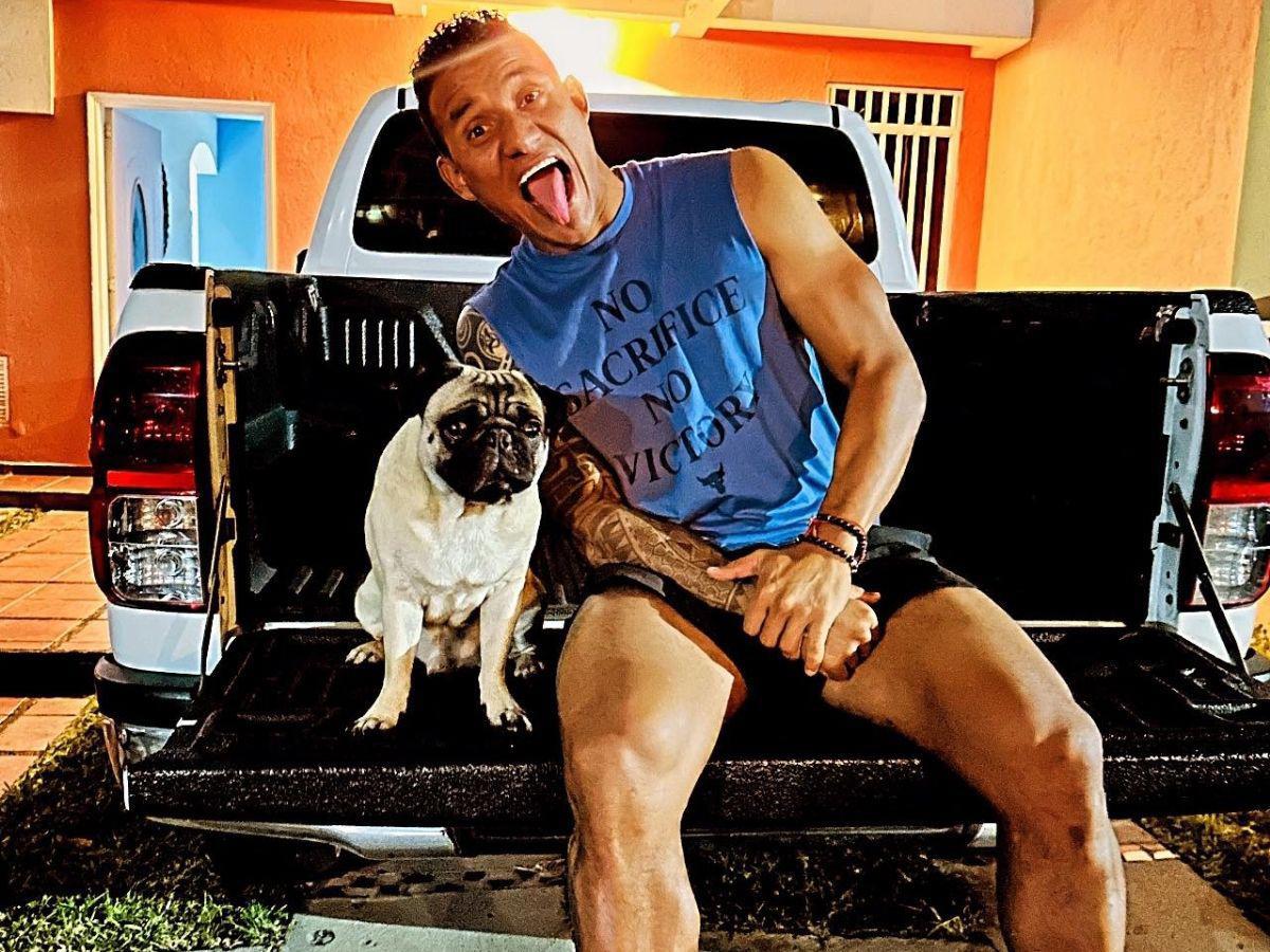 Luis Garrido y su realidad luego de un año fuera del fútbol por un castigo