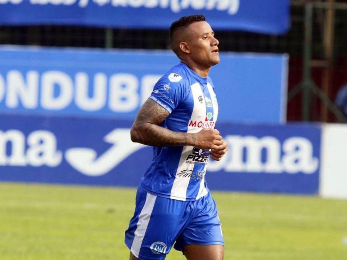 Luis Garrido y su realidad luego de un año fuera del fútbol por un castigo